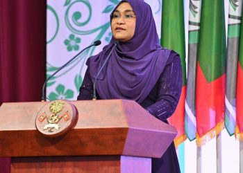 ނޮވެންބަރު 3: ސާބިތު ކޮށްދެނީ ދިވެހީންގެ ކެރުމާއި ހިތްވަރާއި ޤައުމާއި ދީނަށް އޮތް ލޯބި- ސާޖިދާ