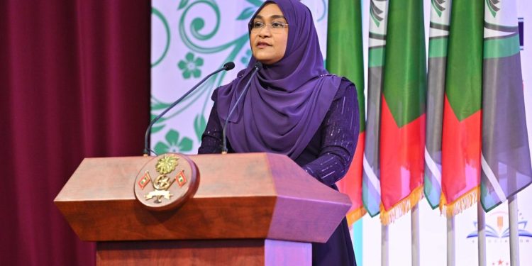 ނޮވެންބަރު 3: ސާބިތު ކޮށްދެނީ ދިވެހީންގެ ކެރުމާއި ހިތްވަރާއި ޤައުމާއި ދީނަށް އޮތް ލޯބި- ސާޖިދާ