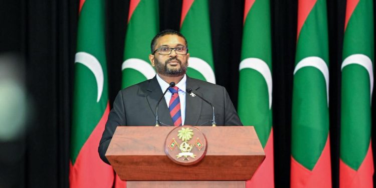 މިނިވަންކަން ދިފާޢު ކުރެވޭފަދަ އަސްކަރިއްޔާއަކަށް ދިވެހި އަސްކަރިއްޔާ ހެދުމުގެ މަސައްކަތް ވަނީ ފެށިފައި- ޣައްސާން