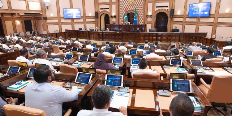 ފޭކު މުދާ އެތެރެކުރުން ހުއްޓުވުމަށް ’ޓްރޭޑްމާކް‘ ބިލު މަޖިލީހުން ފާސްކޮށްފި