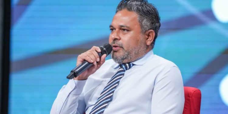 ބޮޑުކަންނެލި ޕްރޮސެސްކުރާ ފެސިލިޓީގެ މަސައްކަތް އަންނަ މަހު  ފަށާނެ: މިނިސްޓަރު ޝިޔާމް