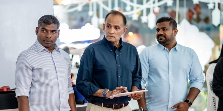 އެސްޓީއޯގެ ’ރަމަޒާން ބާޒާރު‘ ފަށައިފި