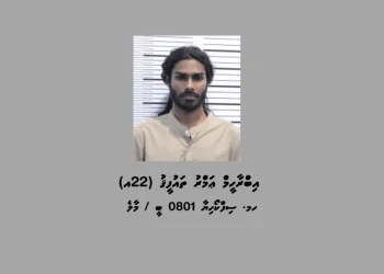 ބައި ކިލޯގެ މަސްތުވާތަކެއްޗާއެކު މީހަކު ހައްޔަރުކޮށްފި
