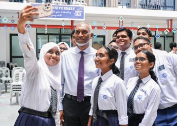 ތައުލީމާ އެކު ފާގަތި ގައުމެއް ބިނާ ކުރެވޭނެ: ރައީސް ޑރ. މުއިއްޒު