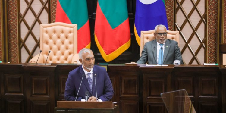 މިއަހަރުގެ ރައްޔިތުންގެ މަޖިލިސް އަންނަ މަހުގެ 5 ގައި ފެށުމަށް ނިންމައިފި