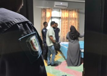 މަސްތުވާތަކެތީގެ މައްސަލައެއްގައި 57 އަހަރުގެ އަންހެނަކު ހައްޔަރުކޮށްފި