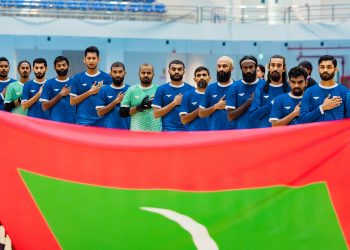 ގައުމީ ފުޓްސަލް އަދި ފުޓްބޯޅަ ޓީމަށް ރައީސްގެ ފަރާތްޕުޅުން އެއް މިލިއަން ރުފިޔާގެ ބޯނަހެއް