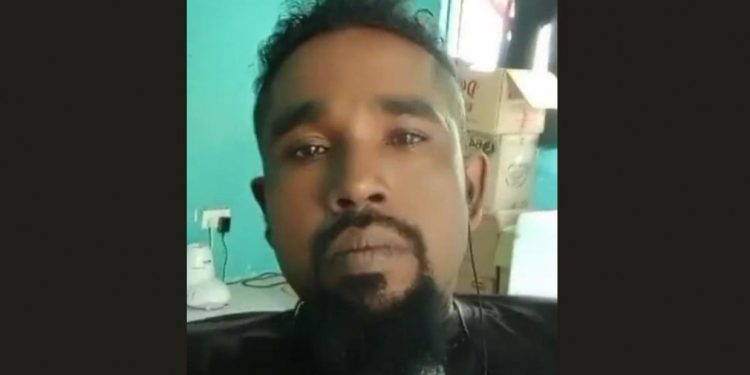 ޓިކްޓޮކް ތަރި އަލީ އަމްޖަދު ކުއްލި ގޮތަކަށް ނިޔާވެއްޖެ