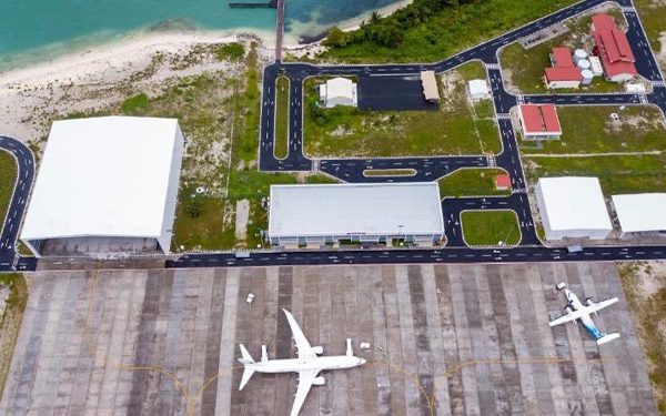 ވީއައިއޭ ފިޔަވައި އެންމެ ގިނަ ފަތުރުވެރިން އެތެރެވަނީ މާފަރު އެއާޕޯޓުން