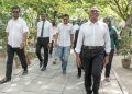 ކެންޑިޑޭޓުންނާއެކު ޕީއެންސީގެ ”ދޮރުންދޮރަށް“ ޙަރަކާތް ރަސްމީކޮށް ފަށައިފި