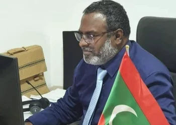 ޖިންސީ ފުރައްސާރައިގެ މައްސަލައެއްގައި އެފްއައިޔޫގެ ވެރިޔާ ސާޖިދު މަގާމުން ވަކިކޮށްފި