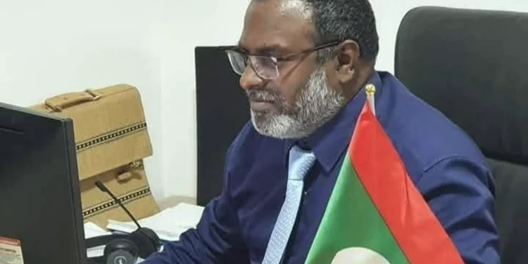 ޖިންސީ ފުރައްސާރައިގެ މައްސަލައެއްގައި އެފްއައިޔޫގެ ވެރިޔާ ސާޖިދު މަގާމުން ވަކިކޮށްފި