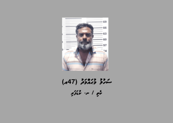 ކުޑަފަރިއަށް މަސްތުވާތަކެތި އެތެރެކުރަން އުޅުނު މީހަކު ފުލުހުން ހައްޔަރުކޮށްފި