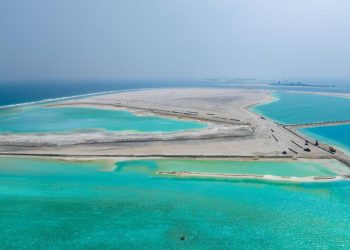 ރަސްމާލެ ސައިޓް އޭގެ 116 ހެކްޓަރުގެ ބިން ހިއްކައި ނިންމާލައިފި