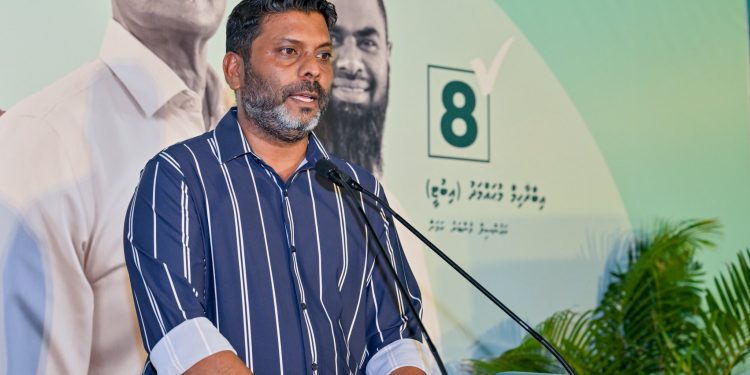 އިދިކޮޅަށް ކައުންސިލްތައް ލިބިއްޖެނަމަ ވައުދު ފުއްދަން ދަތިވާނެ: މިނިސްޓަރު ރާފިއު