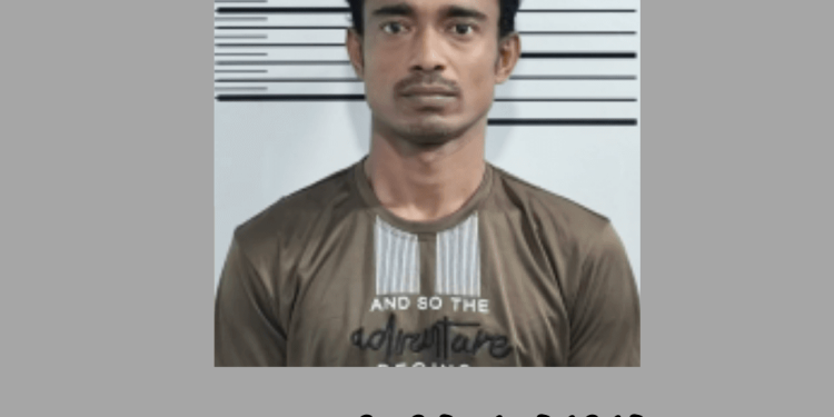 ހިމަންދުއަށް މަސްތުވާތަކެތި އެތެރެކުރި ބިދޭސީއަކު ފުލުހުންގެ ބެލުމުގެ ދަށަށް