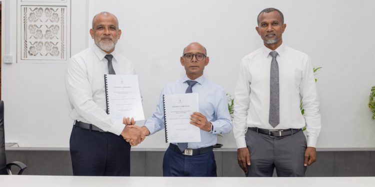 މަހިބަދޫއާއި ކުނބުރުދޫގެ ފުލެޓްތައް އަޅަން އެޗްޑީސީއަށް