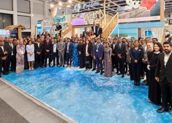 އަރަބިއަން ޓްރެވަލް މާކެޓް އޮގަސްޓް މަހަށް ފަސްކޮށްފި