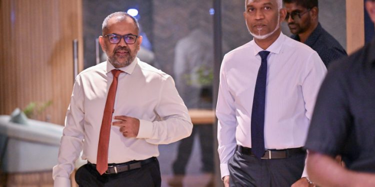 ދައުލަތުގެ ޚަރަދު ކުޑަކުރުމުގެ ޚާއްސަ ޕްލޭނެއް ރައީސަށް ހުށަހަޅަނީ
