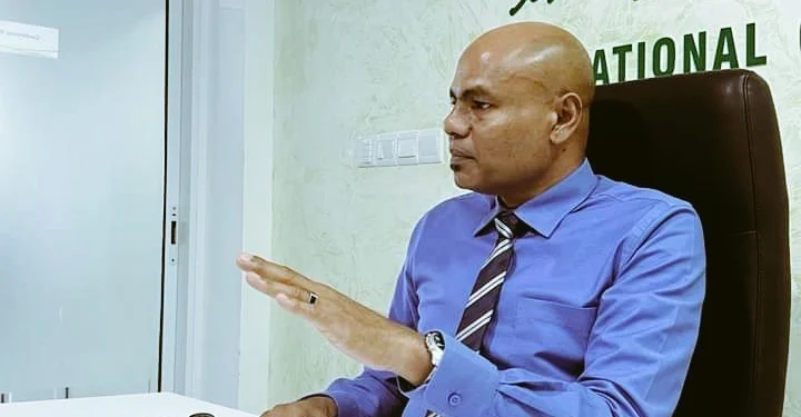 އެގްރޯނެޓްގެ އެމްޑީ ހުސެއިން ދީދީ މަގާމުން ވަކިކޮށްފި