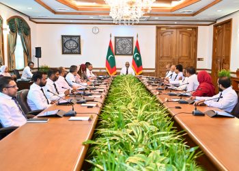 ހަނގުރާމައާ ގުޅިގެން އުފެއްދި ކޮމިޓީއަށް ބަދަލުތަކެއް