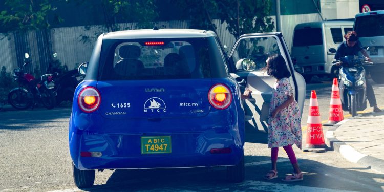 މާލެ ޓެކްސީ ލައިންގެ ޚިދުމަތް އަދިވެސް ހިލޭ؛ އެޕްލިކޭޝަންގެ މަސައްކަތް ނުނިމޭ