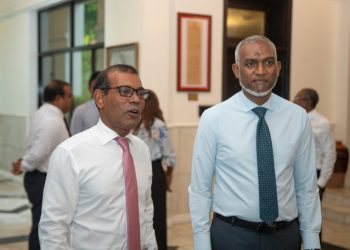 ދަރަންޏެއް ނުނަގައި ސުކޫކް ދެއްކުމަކީ ލިބުނު ހިތްވަރެއް: ނަޝީދު