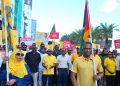އެމްޑީޕީގެ އިންތިޚާބީ ކާމިޔާބީ ފާހަގަކުރުން މިރޭ އާޓިފިޝަލް ބީޗުގައި