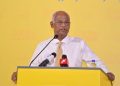 އިންތިޚާބު ކާމިޔާބު ކުރެވޭނީ އެންމެން ބައިވެރިކޮށްގެން: ރައީސް ސޯލިހް