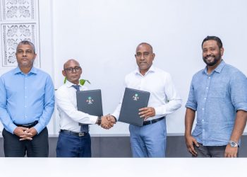 ވިލިމާލޭގައި ޑިންގީ ޖެޓީ ހަދަން އެމްޓީސީސީއާ ހަވާލުކޮށްފި