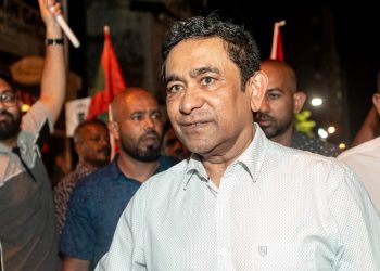 އެމްޑީޕީއަށްވުރެ ރައީސް މުއިއްޒު މާ ރަނގަޅު: ރައީސް ޔާމީން