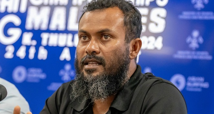 އޭޝިއަން ސާފިން ފެޑެރޭޝަންގެ ނައިބު ރައީސްކަމަށް ރާއްޖޭގެ ’ޗޭ‘ އިންތިހާބުކޮށްފި