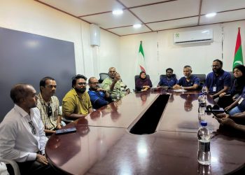 ސްޓެލްކޯގެ ދަށަށް ބަދަލުކުރި ރަށްރަށުގެ ޔޫޓިލިޓީގެ ސަރވޭ މަސައްކަތް ފަށައިފި