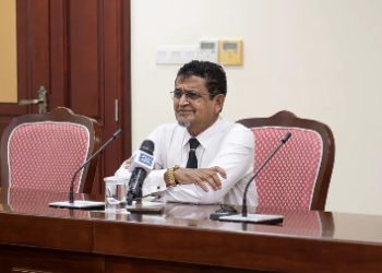 އިންފޮމޭޝަން ކޮމިޝަނަރުގެ މަޤާމަށް ޢަޒީ ޢައްޔަނުކުރައްވައިފި