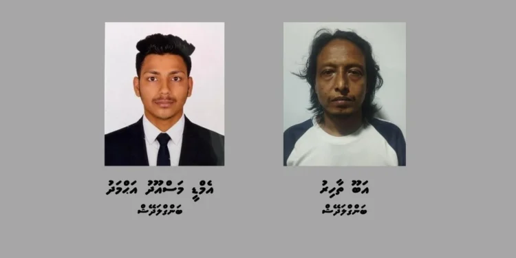 ބޮޑުއަގުގައި ޑޮލަރު މާރުކުރި ދެ ބިދޭސީއަކު އިމިގްރޭޝަންގެ ބެލުމުގެ ދަށަށް