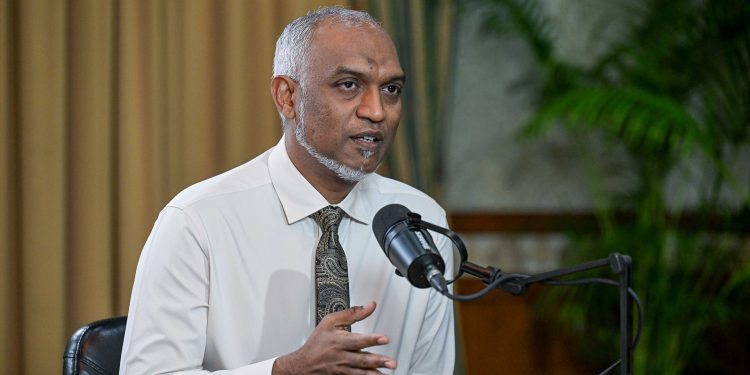 ބޭރު ފަރާތަކަށް ބިން މިލްކުވާނެ ފުރުޞަތެއް ނުދޭނަން: ރައީސް