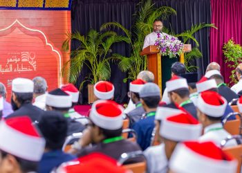 ޒުވާން ޚަތީބުންގެ ފުރަތަމަ ޤައުމީ މަހާސިންތާ ފަށައިފި