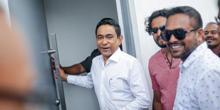 ޔާމީންގެ ދިފާއީ ހެކިތައް ބަލައިނުގަތުމަށް ދައުލަތުން އެދެފި