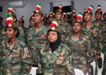 ވަތަނީ ހިދުމަތުގެ 3 ވަނަ ބެޗް ނިންމާލައިފި
