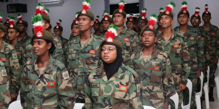 ވަތަނީ ހިދުމަތުގެ 3 ވަނަ ބެޗް ނިންމާލައިފި