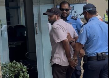 އެމްޑީޕީ އެކްޓިވިސްޓް ޝާމިން ހައްޔަރުކޮށްފި