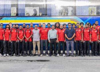 ޤައުމީ ފުޓުބޯޅަ ޓީމު ޗައިނާއަށް ފުރައިފި