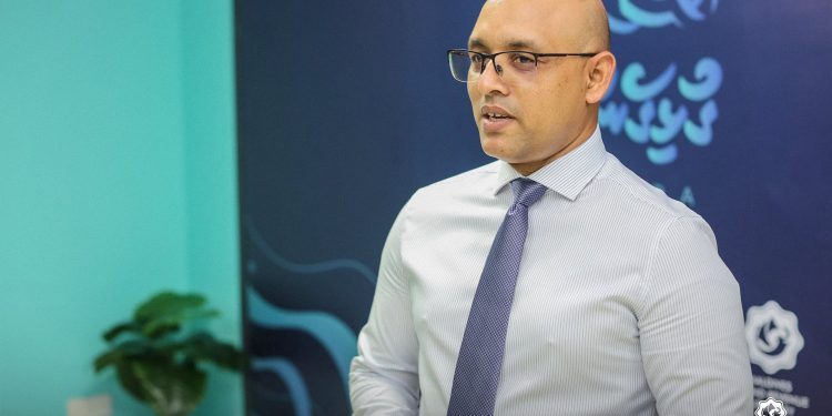 ރަސްމާލޭގެ ބިމުން އެންމެ އިންޗިއެއް ވެސް ވިއްކާ ނުލާނެ: މިނިސްޓަރު ޒަރީރު