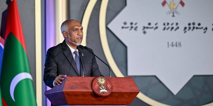 ދިވެހިން ހާސިލުކުރި ކޮންމެ ނަސްރެއްގެ އަސްލަކީ އިސްލާމްދީން: ރައީސް