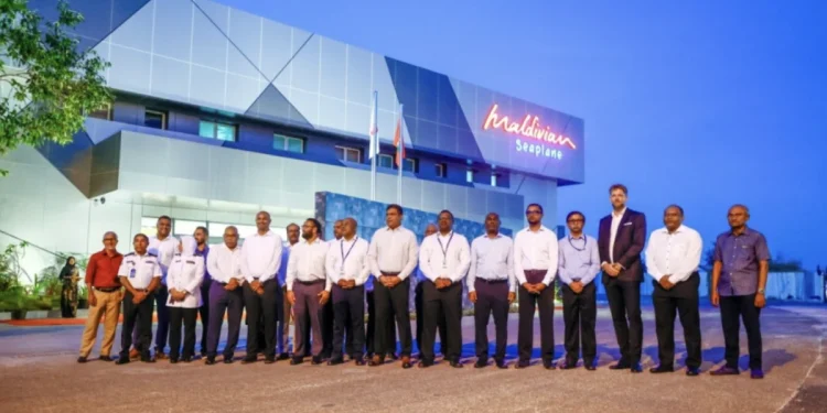ޒަމާނީ ފެންވަރަށް ތަރައްޤީކޮށް މޯލްޑިވިއަން ސީޕްލޭން ޓަރމިނަލް އަލުން ހުޅުވައިފި