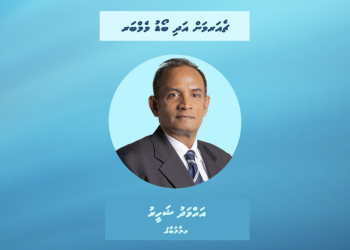 އެމްޓީޑީސީގެ ޗެއާމަންގެ މަގާމަށް ޝަހީރު އައްޔަންކޮށްފި