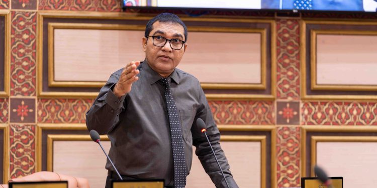 ވާނުން ކުއްލިއަކަށް މުއްސަނދިވާ މައްސަލަ ބަލަންޖެހޭ: އައިބީ