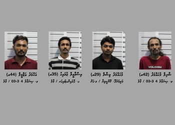 ފިލްމީ ތަރިންތަކެއް ޑްރަގް ޓްރެފިކިންގެ ތުހުމަތުގައި 15 ދުވަހަށް ބަންދުކޮށްފި