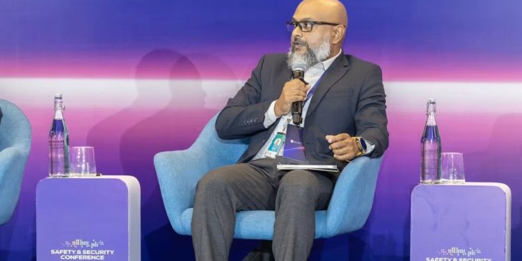 އެމްޑީއެމްއޭގެ ސީއީއޯގެ މަގާމުން ހިސާން ވަކިކޮށްފި
