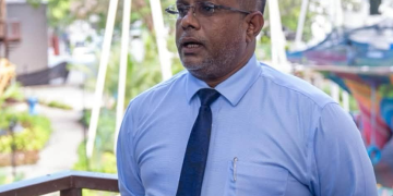 އާރްޑީސީގެ އެމްޑީ ނަޒީމު މަގާމުން ވަކިކޮށްފި